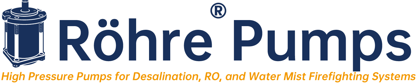 Rohre Pumps logo