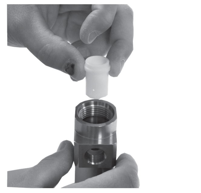 step 5 remove tube
