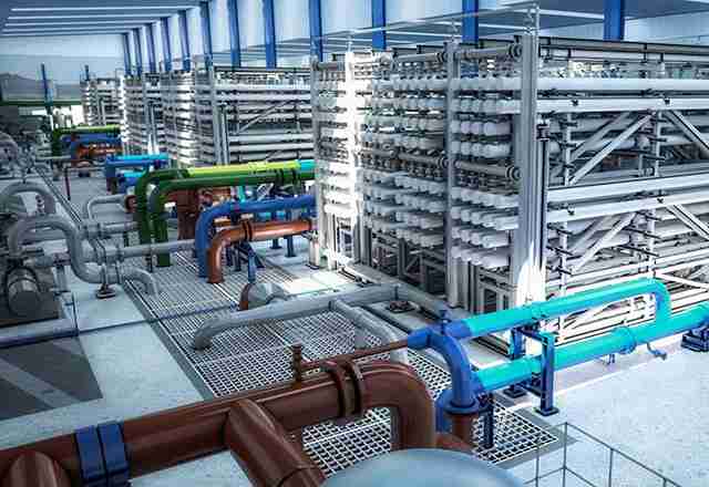 Seawater Desalination