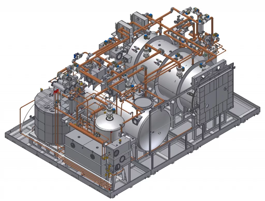 Industrial Equipment Maintenance
