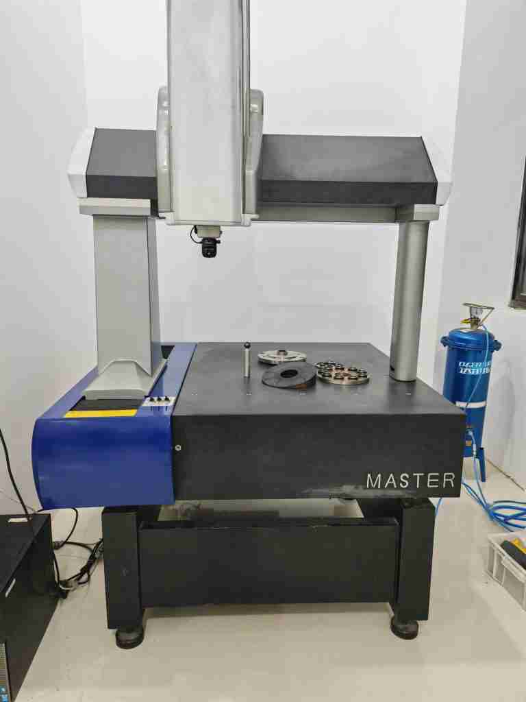 inspection machine