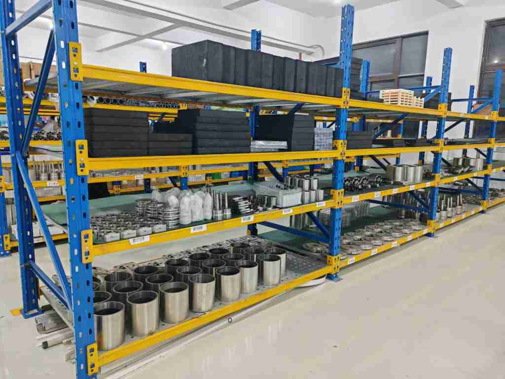 rohre high pressure pump parts