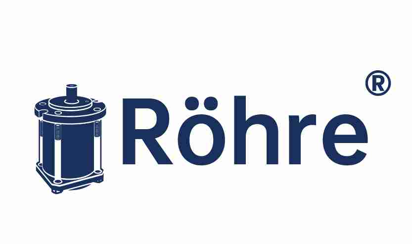 Rohre logo Rohre logo