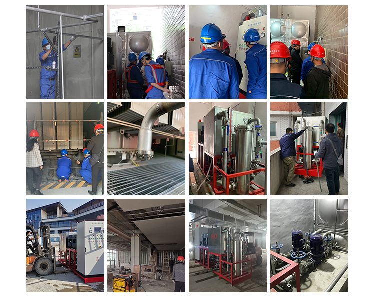 water mist systems