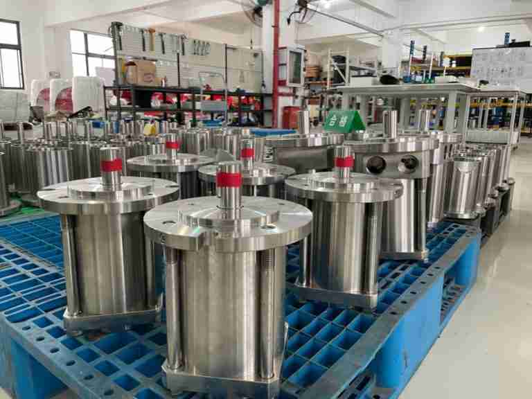 RO high pressure pumps