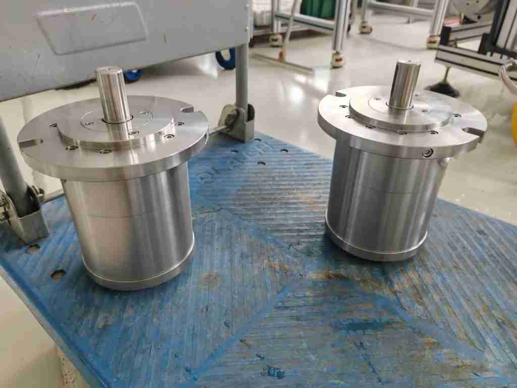 SS316L high pressure pump