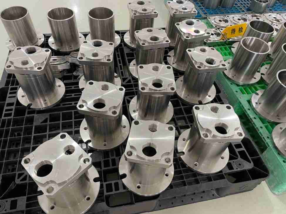 rohre pump parts