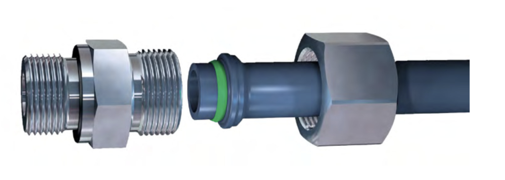 high pressure hose