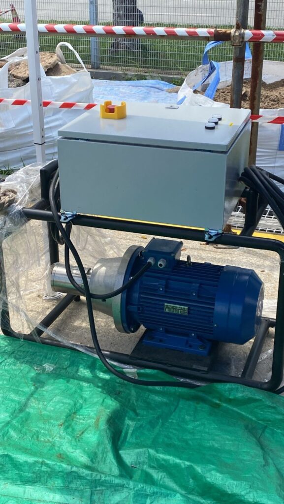 RO high pressure pumps manufacturer THINKTANK