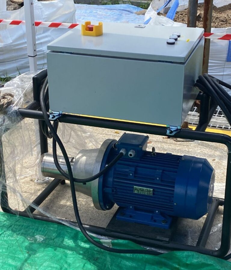 RO high pressure pumps manufacturer THINKTANK