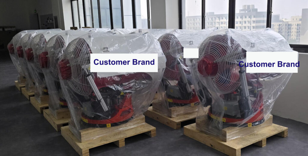 OEM Firefighting Turbine manufacturer