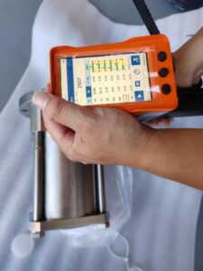 HPS SWRO pumps material inspection