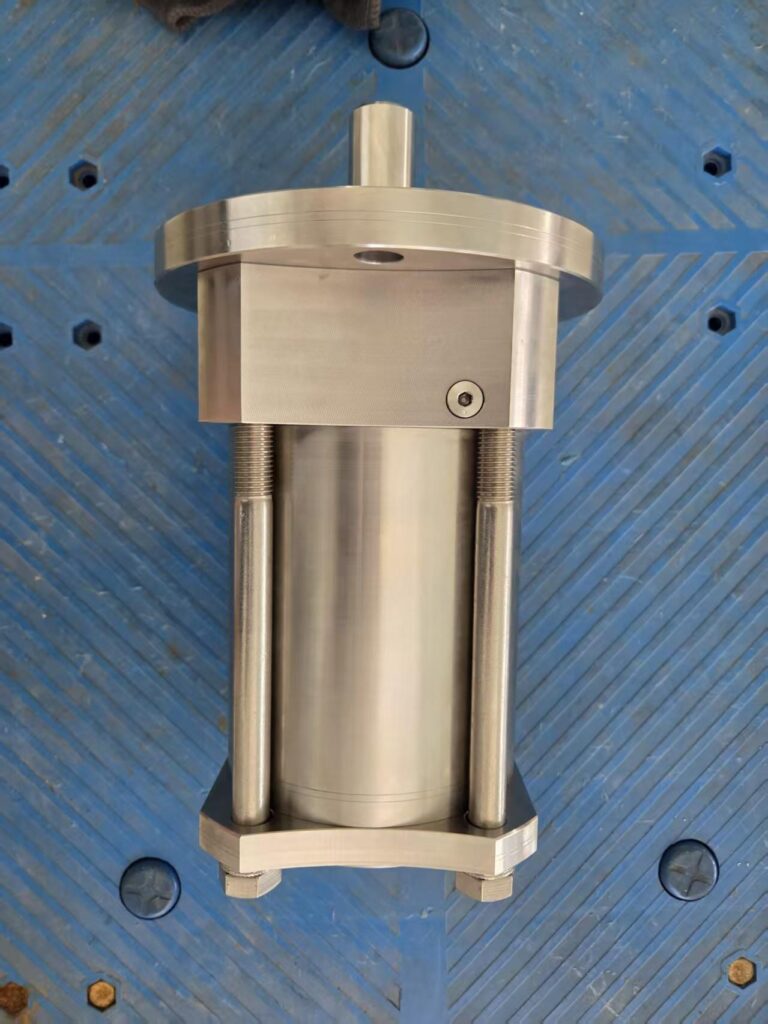 SWRO high pressure pump Rohre
