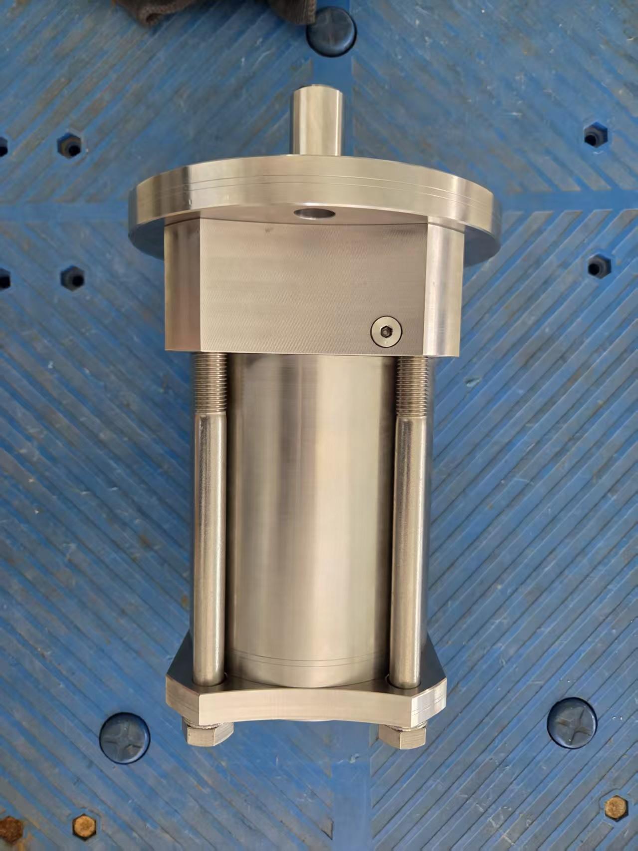 Rohre high-pressure seawater pump for SWRO selection
