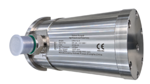 Rohre stainless steel high-pressure pump for semiconductor ultrapure water applications