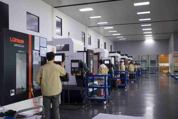 CNC Machining CNC Machining