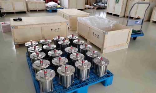 RO high pressure pumps