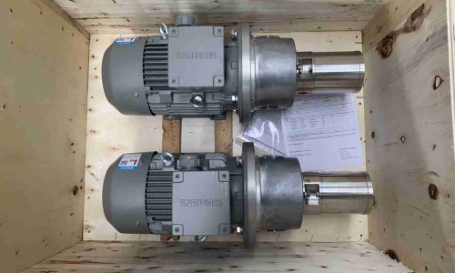 axial piston high-pressure pump