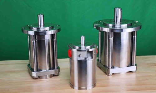 axial piston high pressure pump